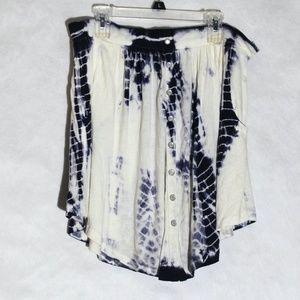 American Rag Tie Die Skirt (Size: S)
